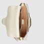 Gucci Small messenger bag with Double G 648934 1U10T 9022 - thumb-4