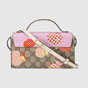 Gucci Les Pommes Padlock mini bag 652683 UC9BG 5868 - thumb-3