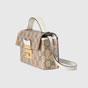 Gucci Padlock berry print mini bag 652683 UM6AG 8295 - thumb-2