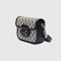 Gucci Horsebit 1955 GG mini bag 658574 96IWN 4076 - thumb-2