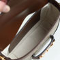 Gucci Horsebit 1955 Small Shoulder Bag GG Supreme 658574 HUHHG 8565 - thumb-5