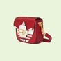 adidas x Gucci Horsebit 1955 mini bag 658574 U3ZDG 6563 - thumb-2