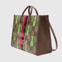 Gucci Pineapple GG Supreme medium tote 659980 URRAT 8569 - thumb-2