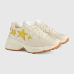 Gucci Rhyton Sneaker with stars 660938 2SH10 9560