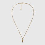 Gucci Double G ice cream necklace 661182 I4620 8062