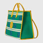 Gucci Rio De Janeiro striped tote bag 663709 JFIHG 8344 - thumb-2