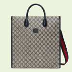 Gucci Medium tote bag with Interlocking G 674155 9C2VN 4076