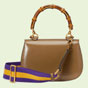 Gucci Bamboo 1947 small top handle bag 675797 10ODT 3144 - thumb-4