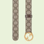 Gucci Blondie belt 690557 K9GSG 8367 - thumb-2