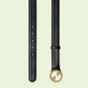Gucci Blondie belt 690557 US10G 1000 - thumb-2