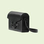 Gucci Horsebit 1955 mini bag 699296 1DB0G 1000 - thumb-2