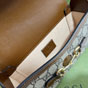 Gucci Horsebit 1955 Mini Bag Beige Dark Brown 699296 92TCG 8563 - thumb-5