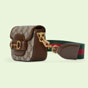 Gucci Horsebit 1955 strap wallet 699760 HUHHG 8565 - thumb-2