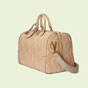 Gucci GG matelasse duffle bag 700762 UM8FG 9910 - thumb-2