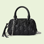 Gucci GG Matelasse mini bag 702251 FABLA 1000