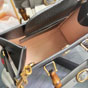 Gucci Diana Medium Tote Bag Black 702721 U3ZDT 1073 - thumb-5