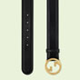 Gucci Blondie belt 703147 US10G 1000 - thumb-2