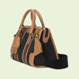 Gucci Small canvas top handle bag 715772 FAARB 1041 - thumb-2