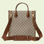 Gucci Small tote with Interlocking G 723308 92THG 8563 - thumb-3