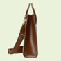 Gucci Small tote with Interlocking G 723308 92THG 8563 - thumb-4
