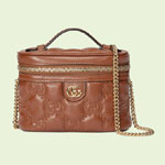 Gucci GG Matelasse top handle mini bag 723770 UM8IG 2546