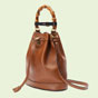 Gucci Diana small bucket bag 724652 UAAAY 2548 - thumb-2