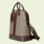 Gucci Savoy small bowling tote 724654 9C2ST 8746 - thumb-2