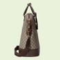 Gucci Savoy small bowling tote 724654 9C2ST 8746 - thumb-3
