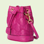 Gucci GG Matelasse bucket bag 728231 FABLA 5422 - thumb-2