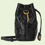 Gucci GG Matelasse bucket bag 728231 UM8HG 1046 - thumb-3