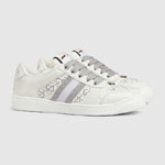 Gucci Screener sneaker in light grey 732193