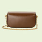 Gucci Horsebit 1955 small bag 735178 1DB0G 2361 - thumb-3