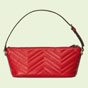 Gucci GG Marmont small shoulder bag 739166 AABZB 6832 - thumb-3