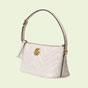 Gucci GG Marmont matelasse shoulder bag 739166 AABZB 9022 - thumb-2
