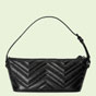 Gucci GG Marmont Matelasse shoulder bag 739166 DTDHV 1000 - thumb-4