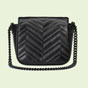 Gucci GG Marmont matelasse shoulder bag 739681 AABS1 1000 - thumb-3