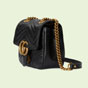 Gucci GG Marmont Matelasse mini tote bag 739682 AABZC 1000 - thumb-2