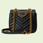 Gucci GG Marmont Matelasse mini tote bag 739682 AABZC 1000 - thumb-4