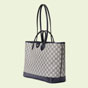 Gucci Ophidia medium tote bag 739730 KAAAD 4064 - thumb-2
