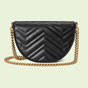Gucci GG Marmont matelasse chain mini bag 746431 DTDHT 1000 - thumb-3