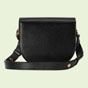 Gucci Horsebit 1955 mini rounded bag 760191 1AAQD 1000 - thumb-3