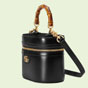 Gucci Mini bamboo bag 760200 10O0G 1000 - thumb-2