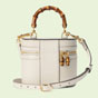 Gucci Mini bamboo bag 760200 10O0G 9022 - thumb-3