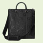 Gucci Jumbo GG medium tote bag 760233 AABY7 1000 - thumb-3