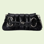 Gucci Horsebit Chain small bag 764339 AACU1 1000