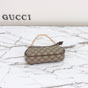 Gucci Ophidia Mini Bag Beige Ebony 764960 K9GSG 8367 - thumb-4