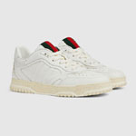 Gucci Re-Web sneaker in white 786186 AADJ9 9097