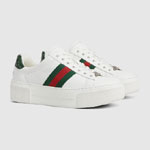 Gucci Ace sneaker in white 791399