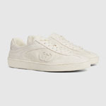 Gucci G75 sneaker in white 791742