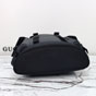 Gucci GG Black Large Backpack Black 792080 FADJQ 1185 - thumb-4